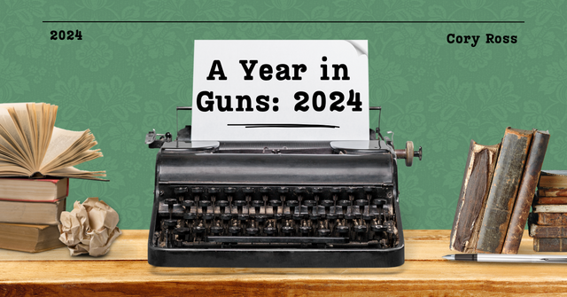 A Year in Guns: 2024