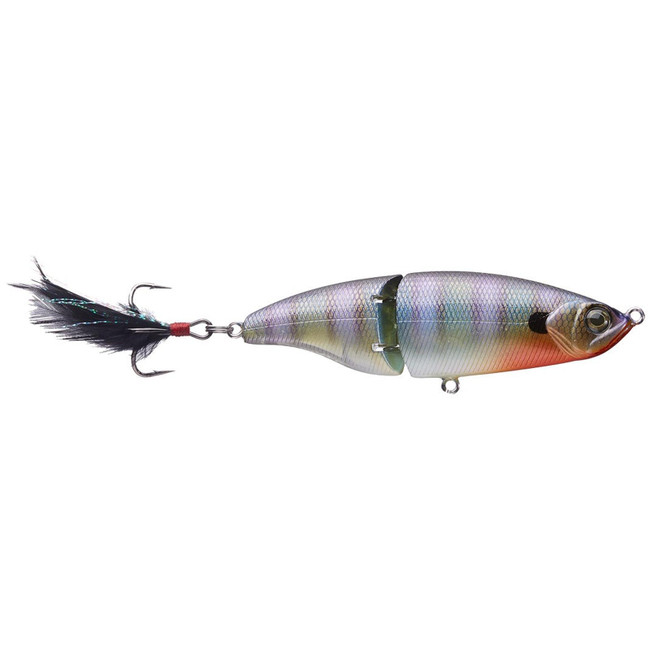 6th Sense Speed Glide 100 - Chrome Threadfin