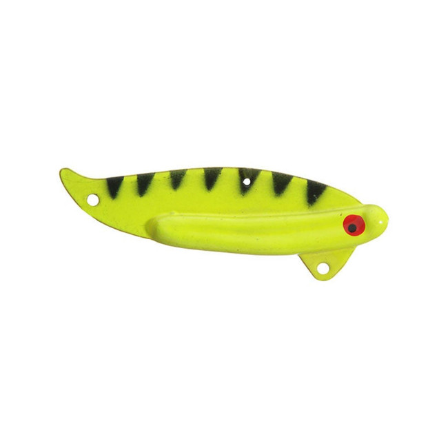 Vibe Blade Bait _Crazy Clown 3 oz