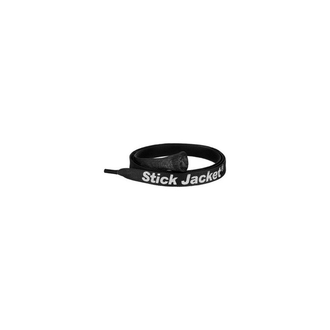 Stick Jacket Casting Rod Cover - Black