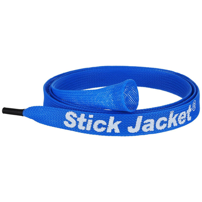 Stick Jacket Casting Rod Cover - Blue
