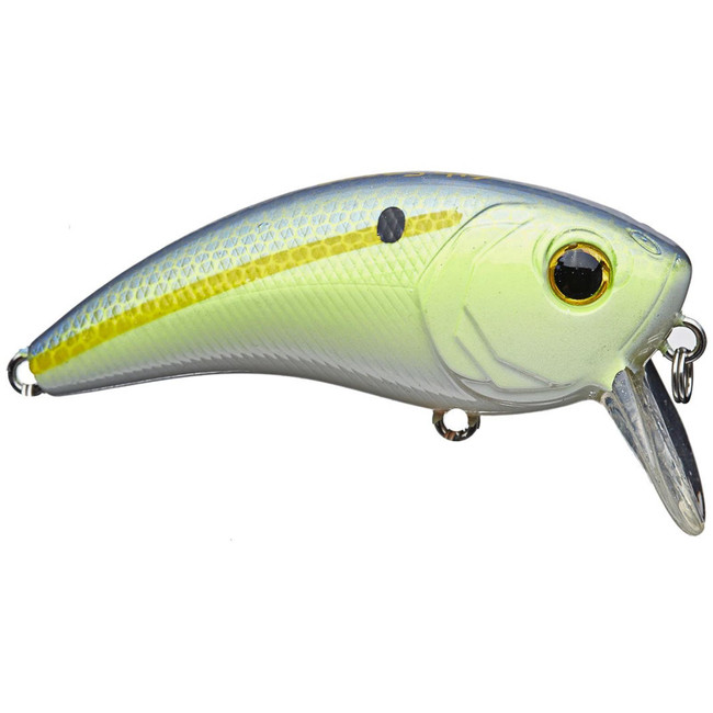 6th Sense Movement 80WK Wakebait Sexified Chartreuse Shad
