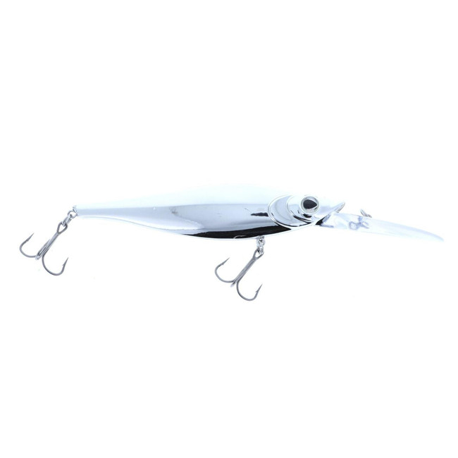 Walleye Nation Reaper - Chrome