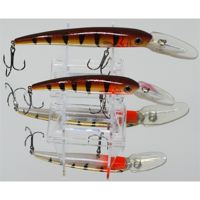 Xtackle XTDR4-SP33 4 Monkey Puke Deep Diving Crankbait