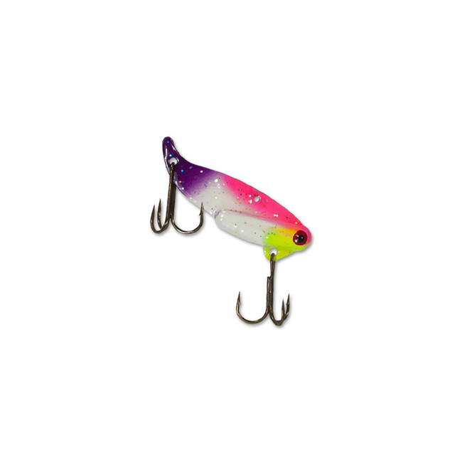 Vibe Blade Bait _Crazy Clown 3 oz