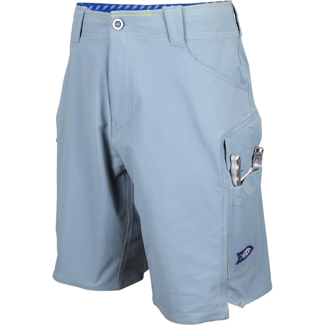 Aftco Pact Fishing Shorts - Fin Feather Fur Outfitters