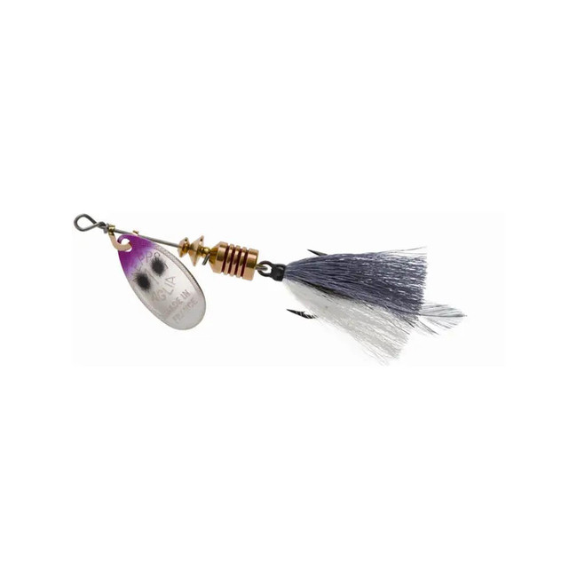 Mepps Aglia Dressed Spinner - 1/8 oz. - Mouse