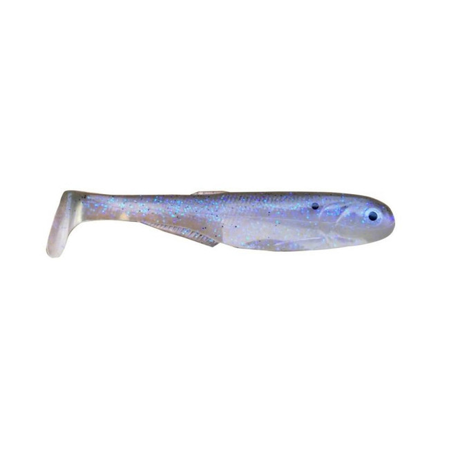 Big Joshy Swimbaits J5 Premium Baitfish, Electric Shad