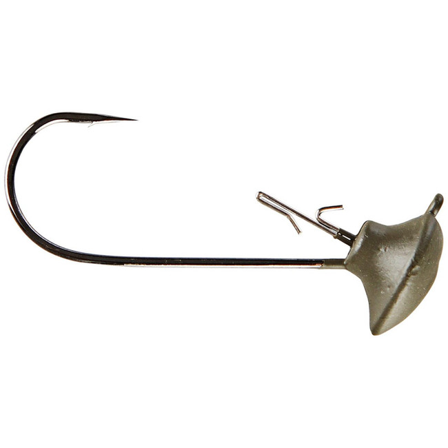 Gamakatsu Superline Swimbait Head - Fin Feather Fur Outfitters