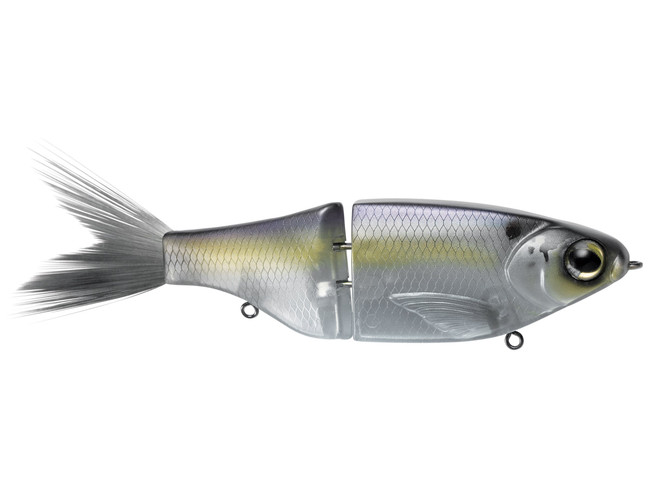 SPRO KGB Chad Shad 180 Glide Bait – PêcheXperts