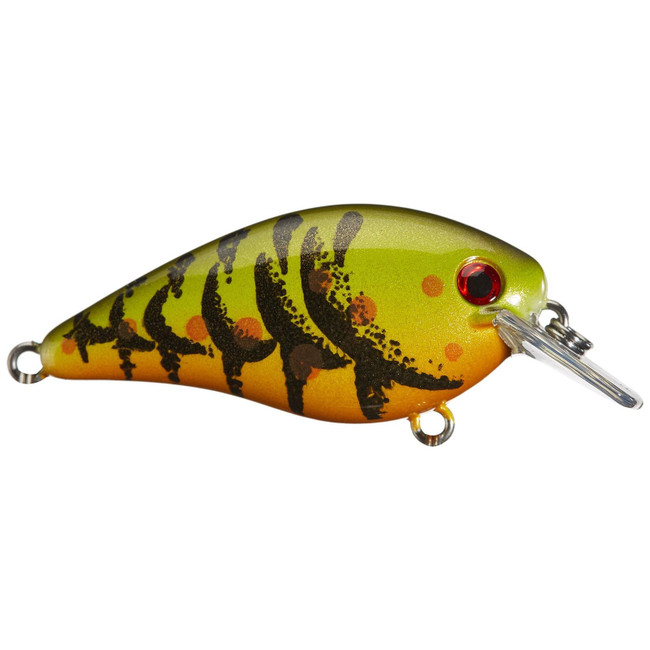 Strike King - HCKVDS2.5-447 - KVD Square Bill 2.5 Brown Craw