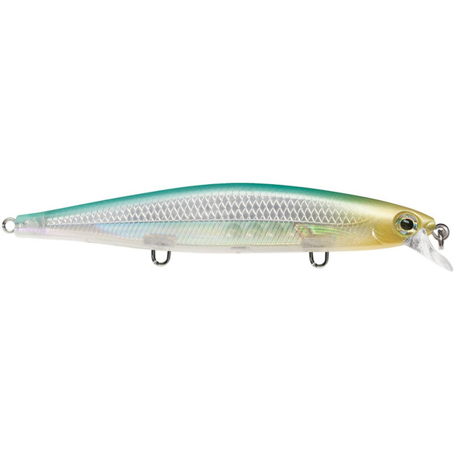 Rapala Shadow Rap 11 / Moss Back Shiner