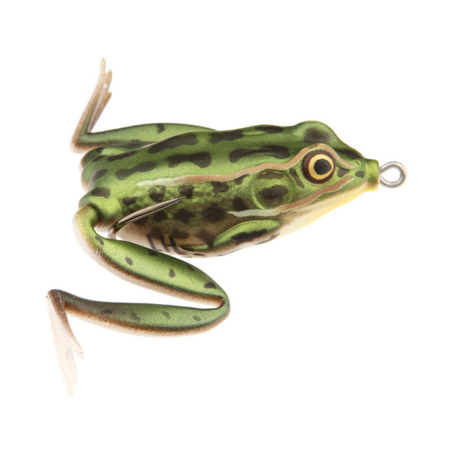 Lunkerhunt Green Tea Pocket Frog