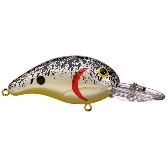 Bandit Crankbait Series 100 200 & 300 Bass Fishing Lures, Splatterback,  Series