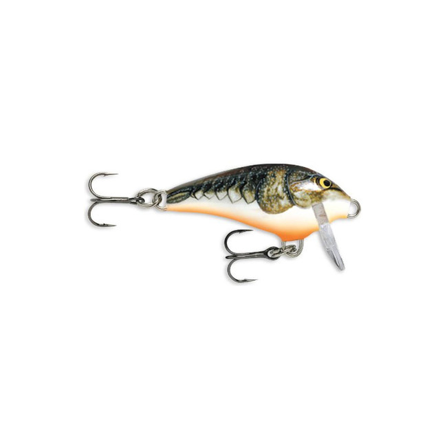 Rapala Mini Fat Rap 3