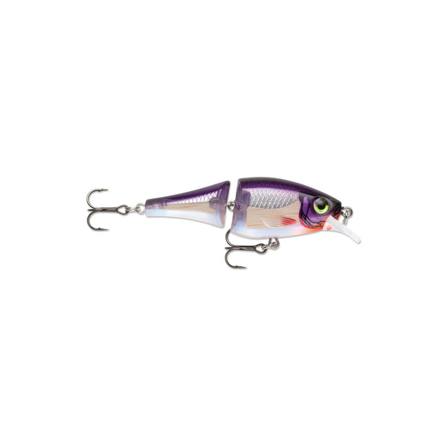 Rapala BX Balsa Xtreme Jointed Shad Purpledescent