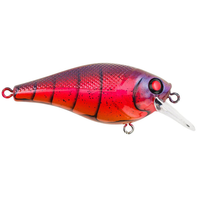 Berkley Bad Shad #5 - Vintage Craw - Precision Fishing