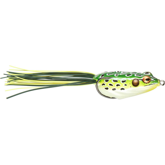 Booyah Baits Pad Crasher 1/2 oz Fishing Lure - Leopard Frog