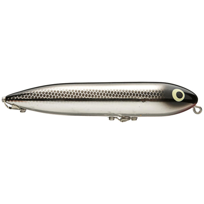 Heddon Super Spook Jr Black Shiner