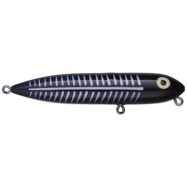 Heddon Zara Puppy - Black Shiner