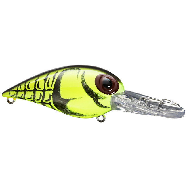 Storm - Original Wiggle Wart Moss Back Craw