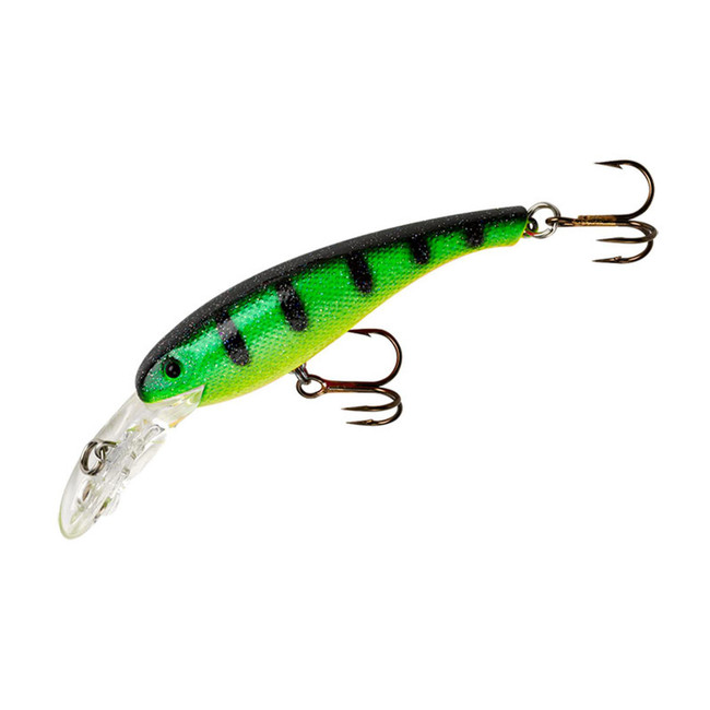 Cotton Cordell Wally Diver - Sparkle Fire Tiger