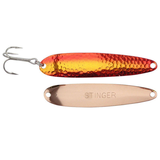 Advance Tackle Michigan Stinger Standard Spoon, Watermelon, Spoons -   Canada