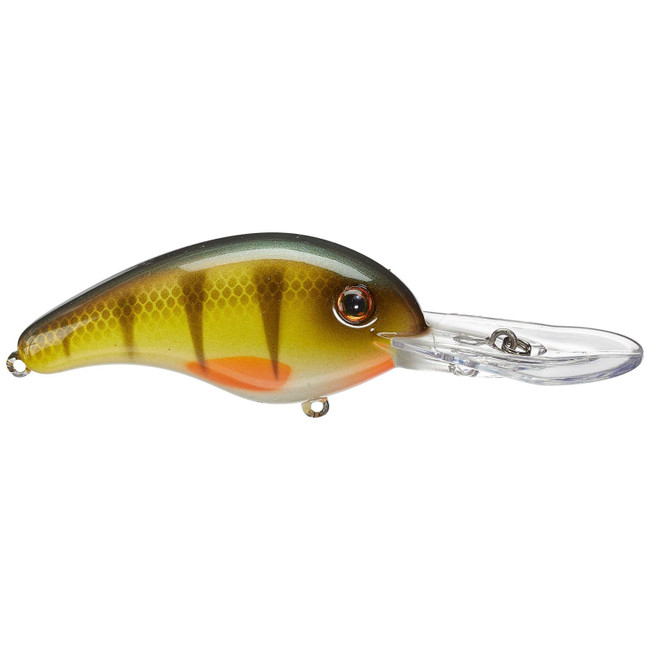 strike king bass pro model crankbait sexy shad hc5-590 dives 10