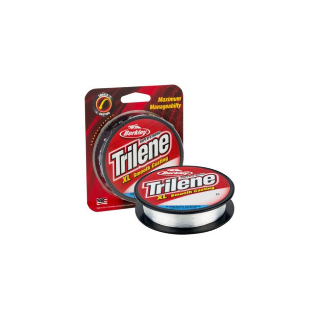 Berkley Trilene XL Monofilament Line - Fin Feather Fur Outfitters