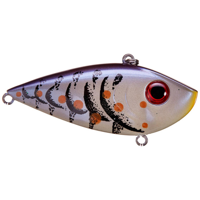 Strike King Red Eye Shad Tungsten 2 Tap Lipless Crankbait/ Fire Craw – The  Loft at Bucks Island