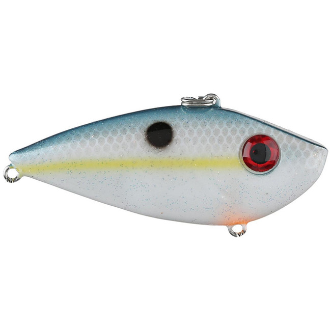 Strike King Red Eye Shad Lipless Crankbaits - Fin Feather Fur