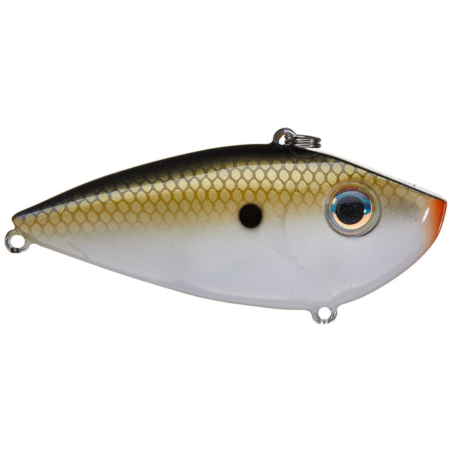 Strike King Red-Eyed-Shad 1/4oz TN Shad 2.0