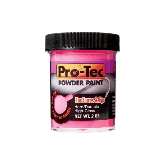 Pro-Tec Powder Paint - Hot Pink