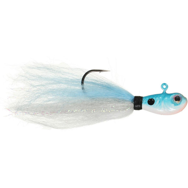 Spro Phat Flies-Pack of 2, Blue Shad, 1/16-Ounce