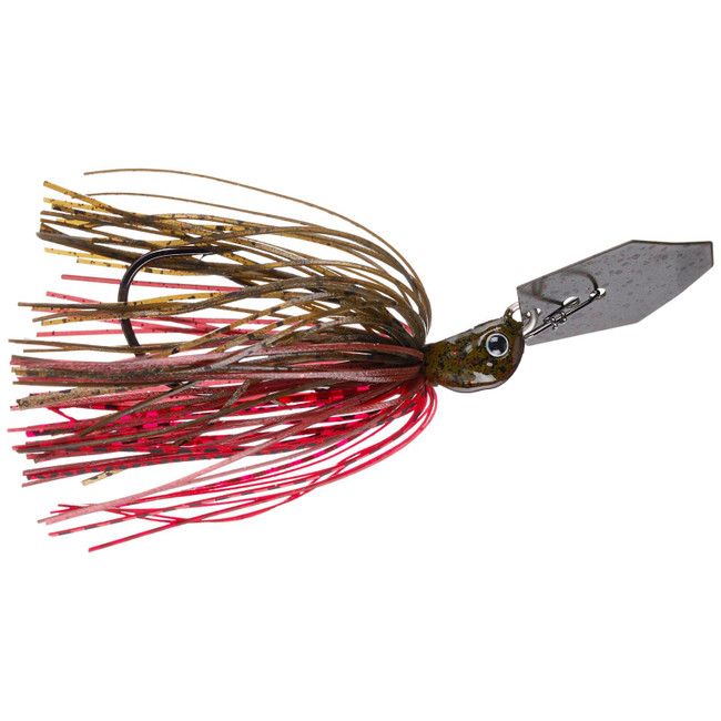 Weaving Manastream ４枚 Z-Man Evergreen Jack Hammer Chatterbaits - Fin Feather Fur