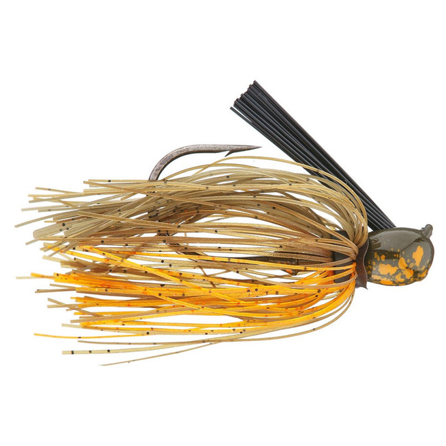 Missile Baits Ike's Mini Flip Jig Bamer Craw / 1/4oz