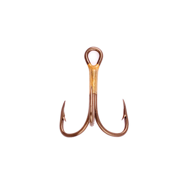 Eagle Claw Kahle Snelled Hook - 4