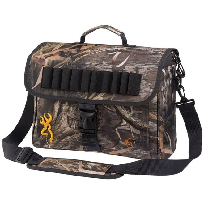 Browning Wicked Wing Shoulder Bag, MOSGH  Color: Mossy Grass Blade