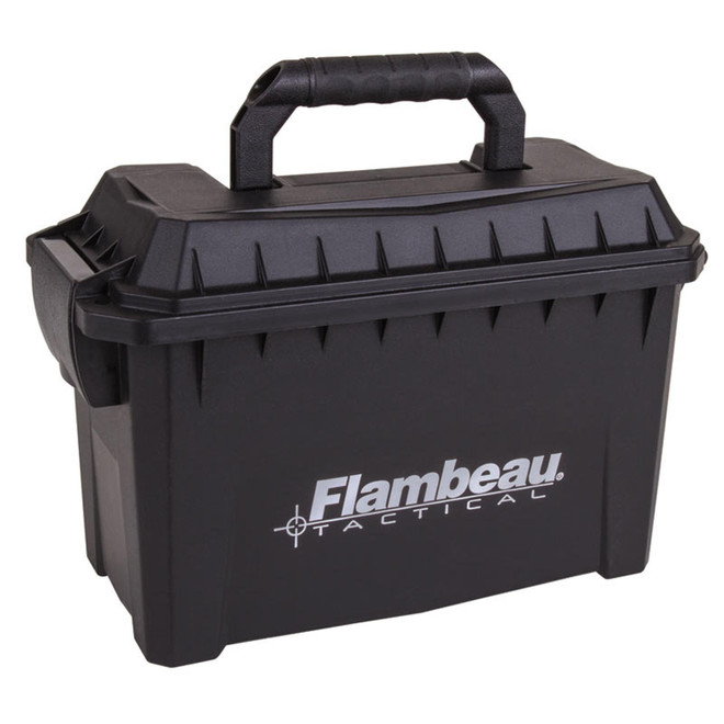 Flambeau Compact Tactical Ammo Can