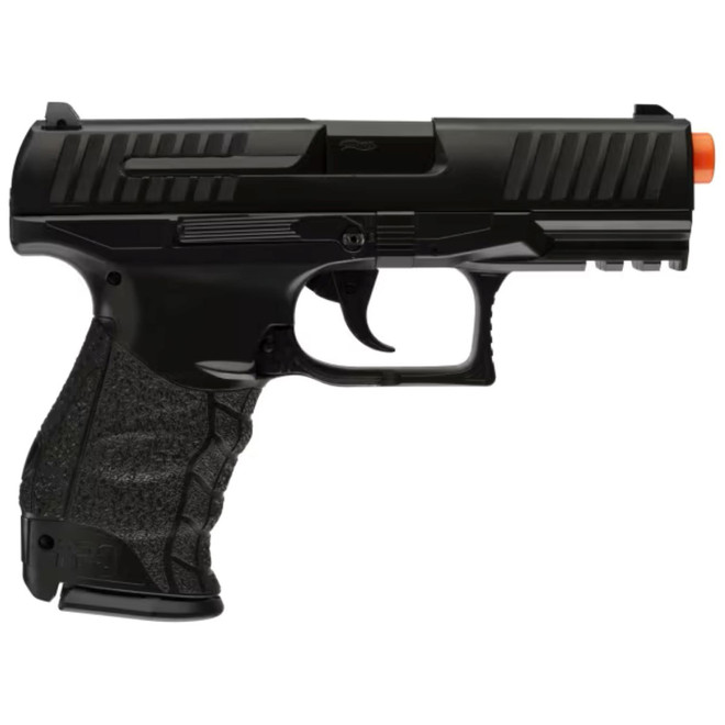 Walther PPQ Special Operations 6mm Airsoft Pistol 15Rd Black
