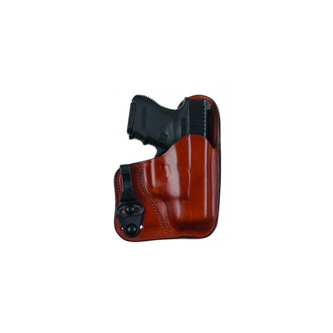 BIANCHI PROFESSIONAL TUCKABLE HOLSTER SZ 06 KAHR P380 TAN RH