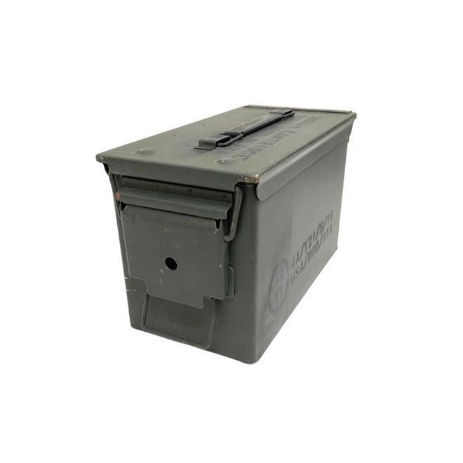 AMMO CAN MAN 50 CAL GRADE 2