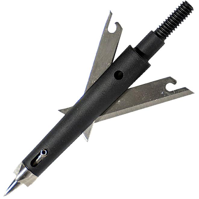 Thorn Broadhead Rift 125 Grain Expandable Broad Head 2 Blade 3-Pack