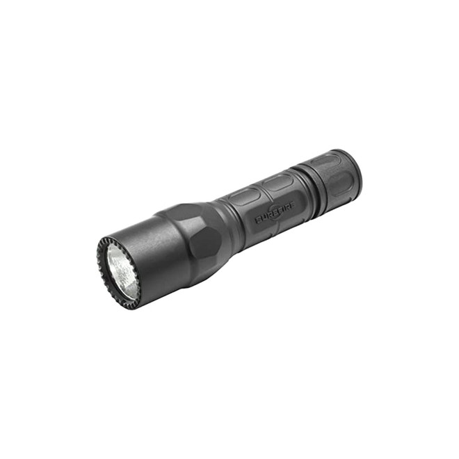 New Surefire G2x-d-bk Pro 6 Volt 320 Lumen Dual Stage Flashlight New