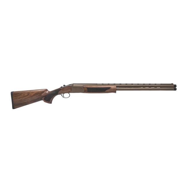 Legacy Pointer 12 Gauge 28 inch O/U Shotgun Midnight Bronze Finish