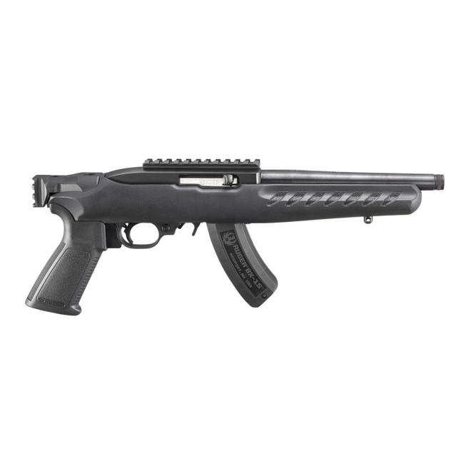 Ruger-Ruger Guns 22 CHARGER 8" .22 Long 15 Rounds