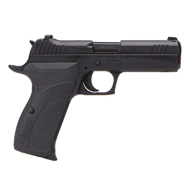 Sig Sauer P210 CARRY 4.1" 9mm Luger 8 Rounds