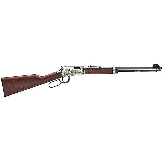 HENRY REPEATING ARMS COMPANY LEVER ACTION 25TH ANN 18.5" .22 Long 15 Rounds