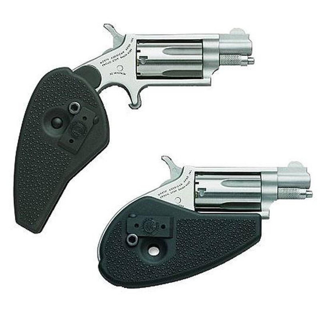 NORTH AMERICAN ARMS, INC. Mini Revolver Single Action 1.1" .22 Mag 5 Rounds