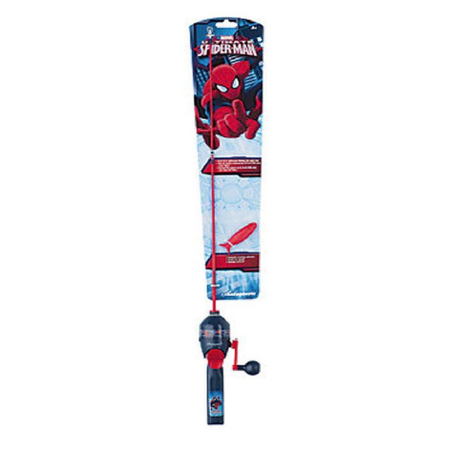 Shakespeare Youth Spider-Man Kit